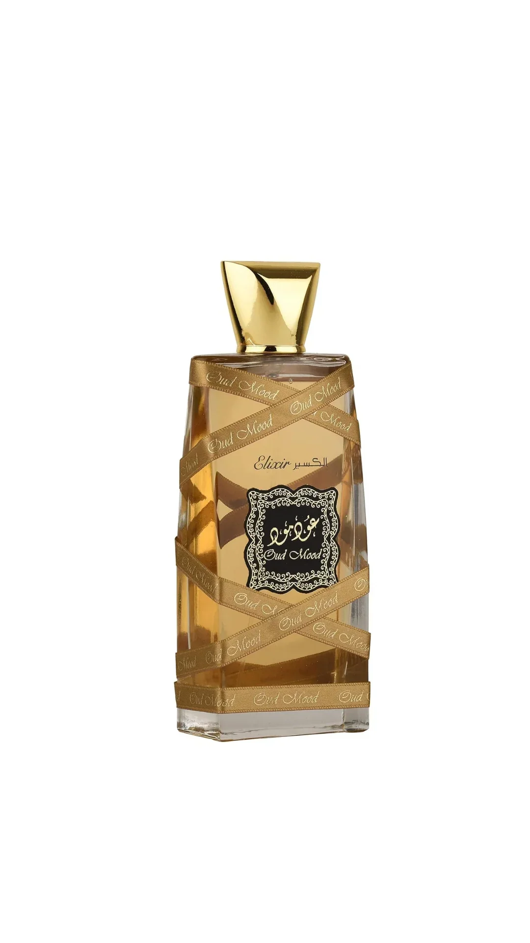 Experience Luxury with Oud Mood Elixir 100ml EDP