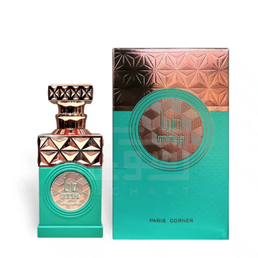 Minya Green – Fresh Aromatic Fragrance 100ML