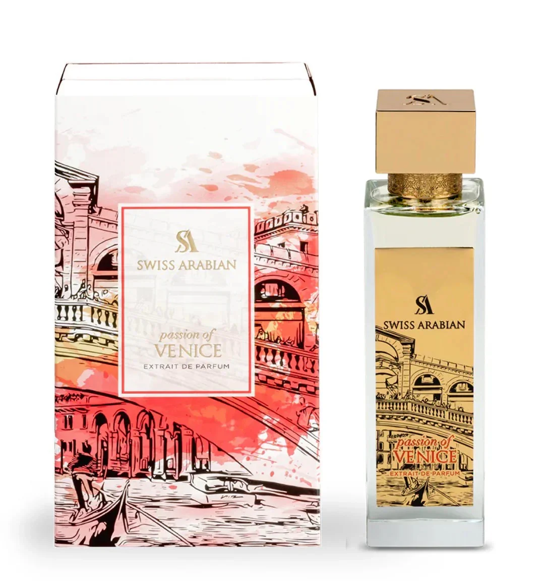 Experience Passion of Venice Woodsy Musk Perfume - Image 2
