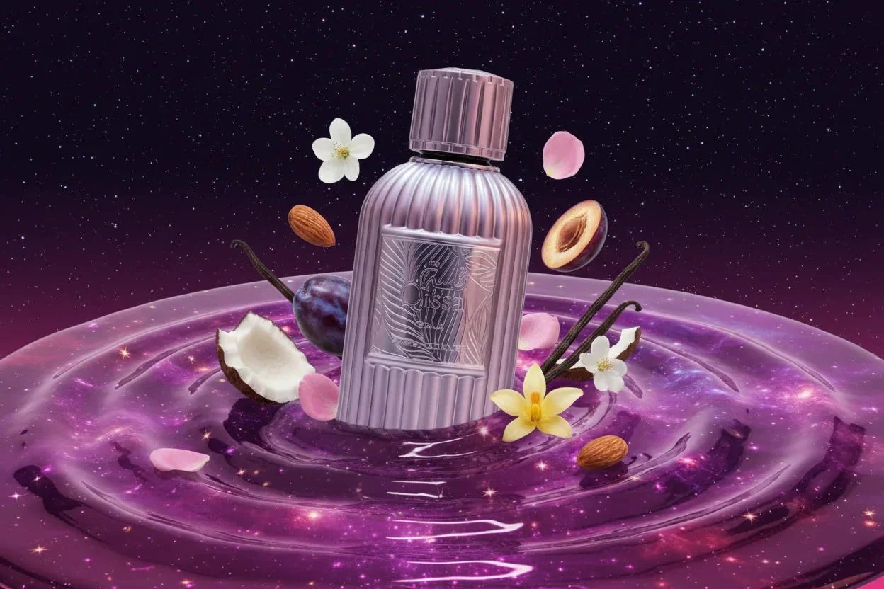 Qissa Gala Eau de Parfum - Elegant Floral Fragrance 100ml - Image 3