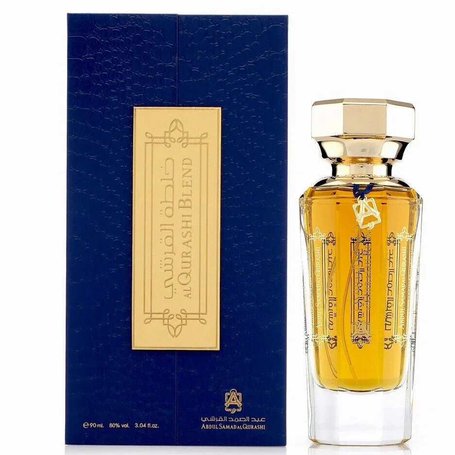 Abdul Samad Al Qurashi Quraishi Blend Eau De Parfum 100ml - Luxury Oud Fragrance - Image 3