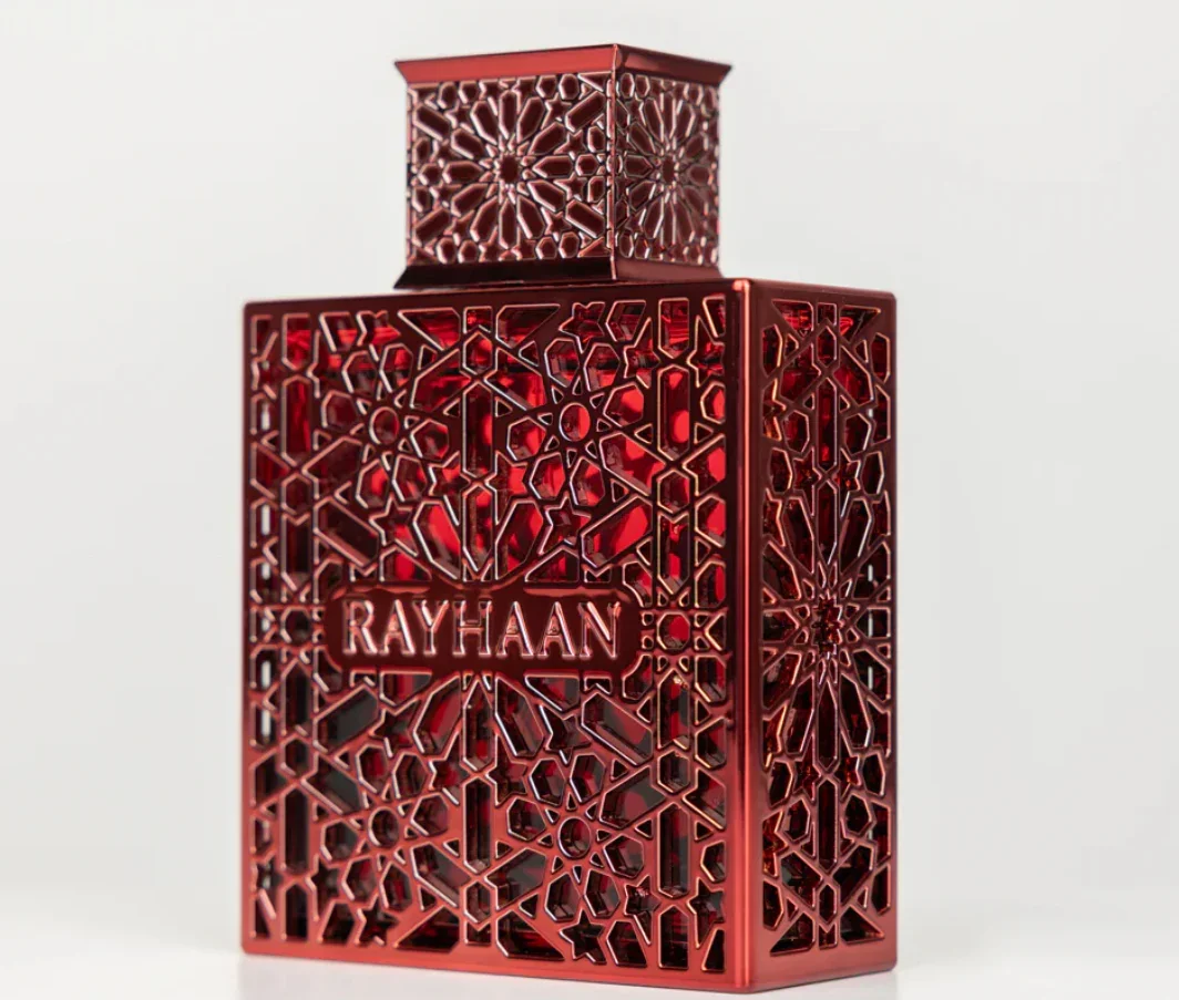 Experience Boldness with Rayhaan Crimson EDP 100ml - Image 3