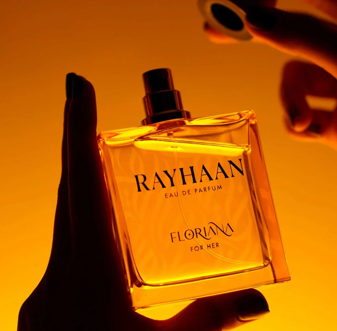 Rayhaan Floriana EDP - Charming Floral Fruity Fragrance for Every Day - Image 3