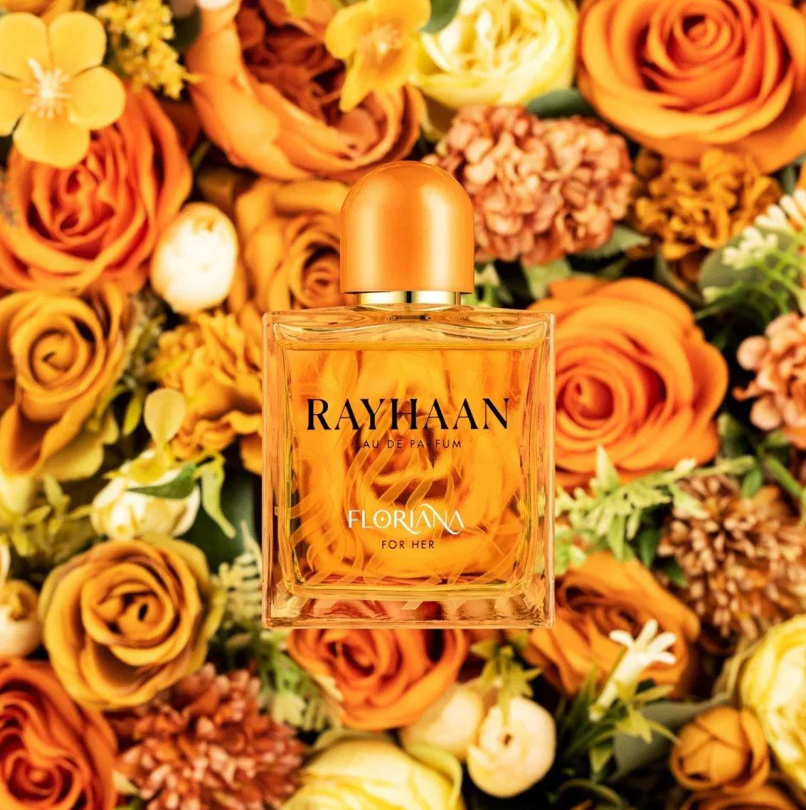 Rayhaan Floriana EDP - Charming Floral Fruity Fragrance for Every Day - Image 4