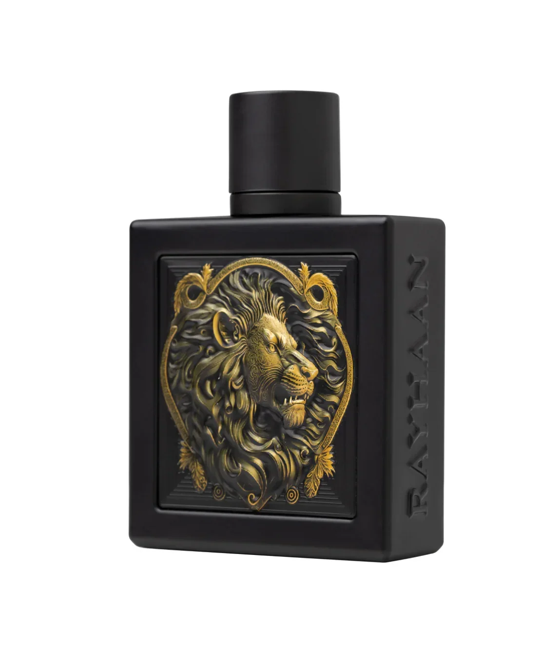 Rayhaan Lion EDP 100ml - Elegant Woody Fragrance - Image 3