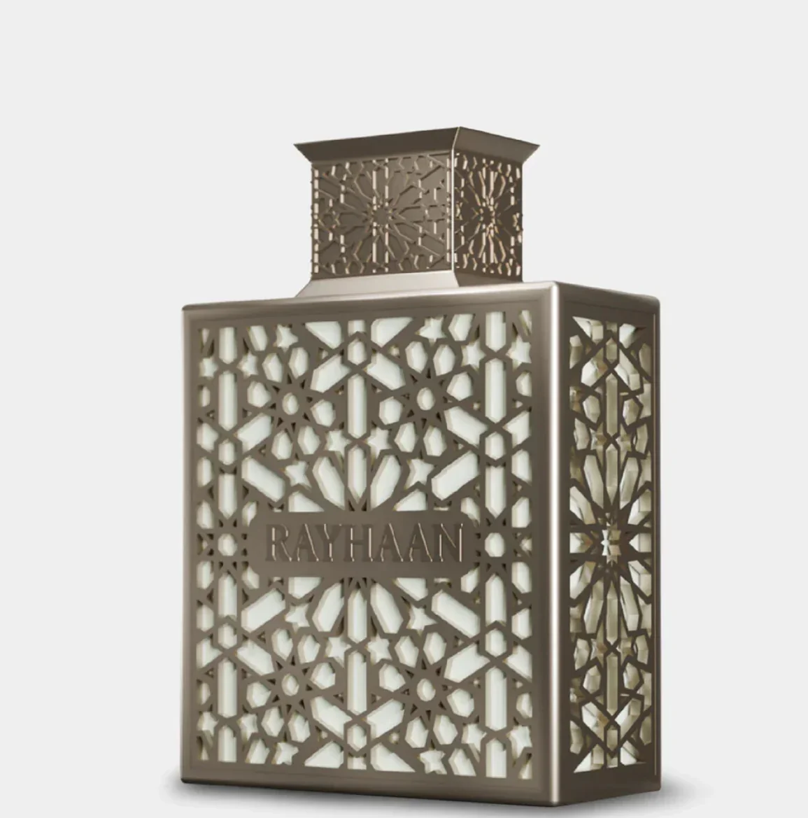 Rayhaan Terra 100ml - Unisex Oriental Woody Fragrance - Image 2