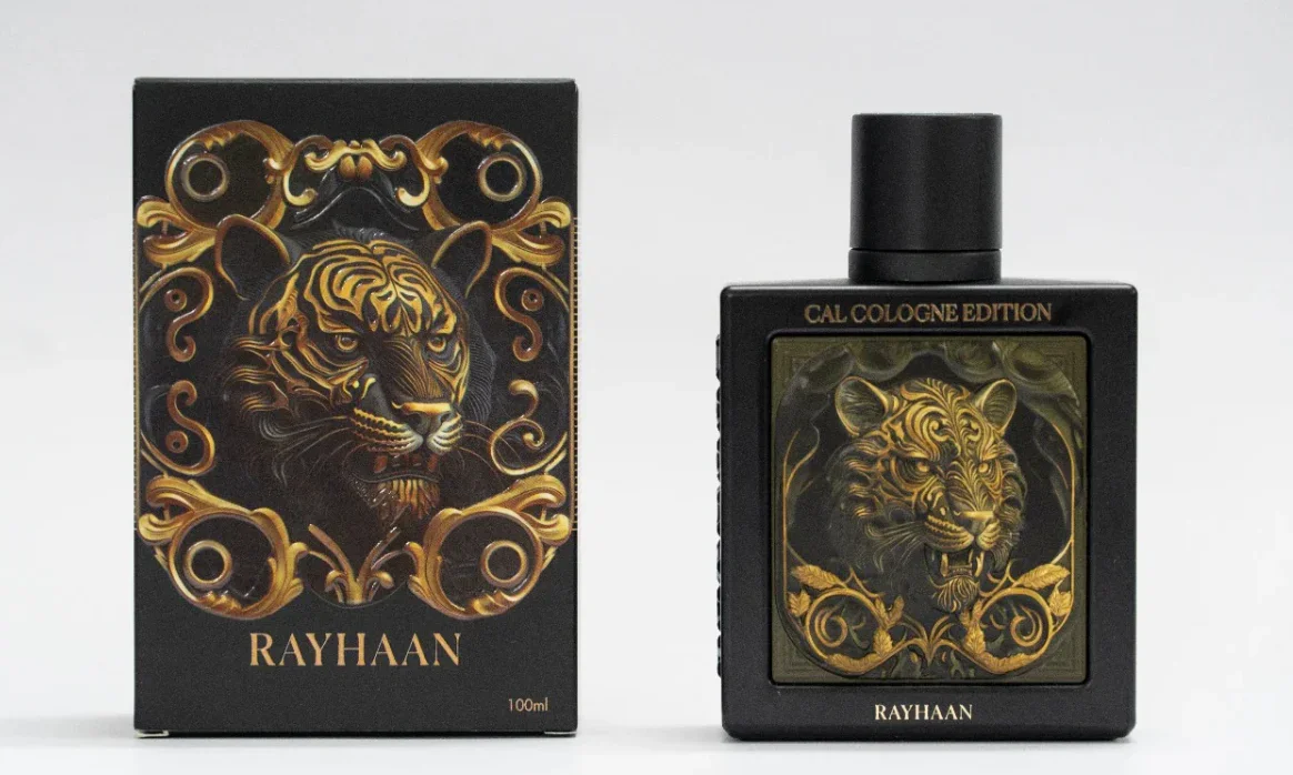 Rayhaan Tiger EDP 100ml - Command Attention with Bold Fragrance - Image 4