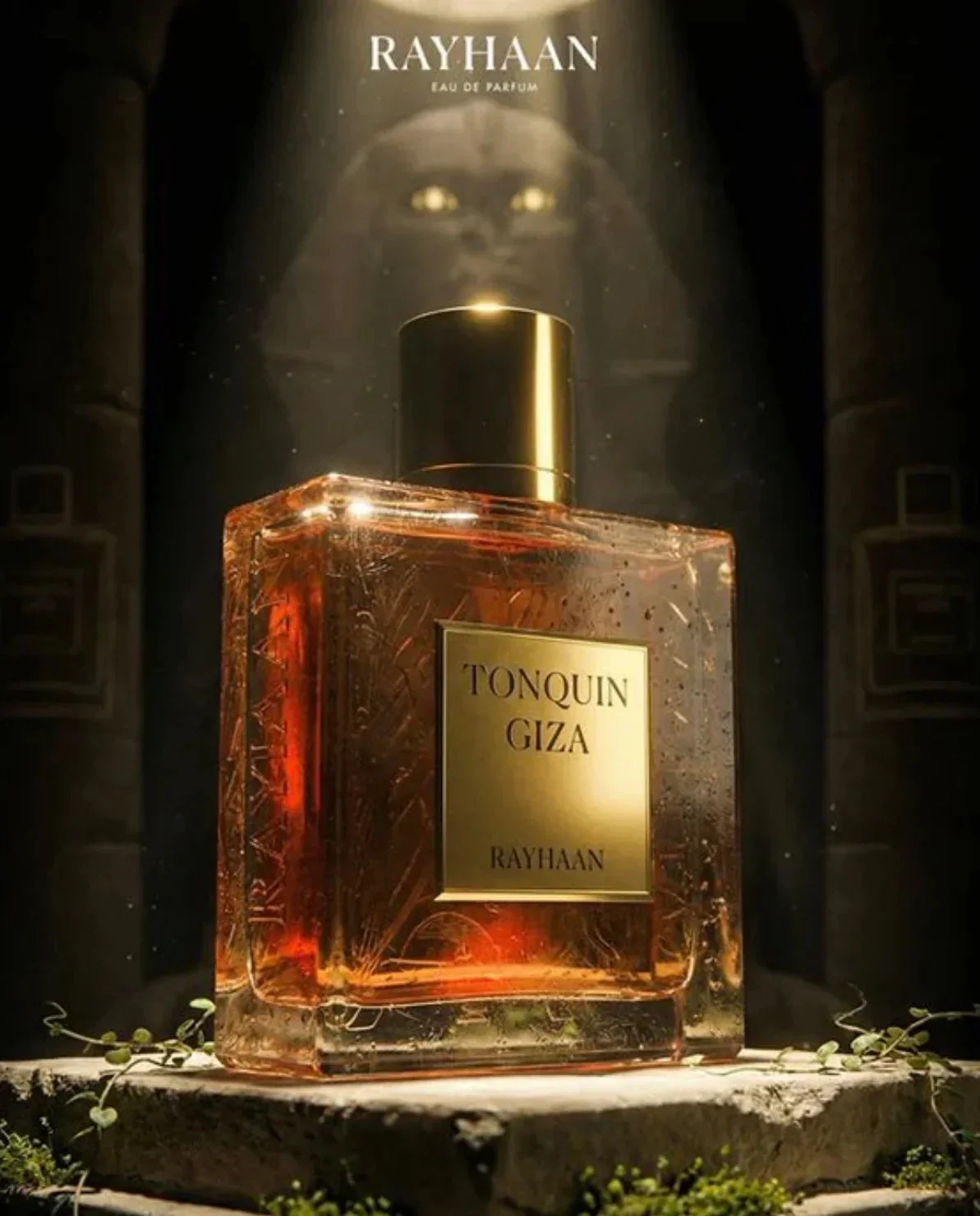 Rayhaan Tonquin Giza Eau De Parfum - An Exotic Journey - Image 3