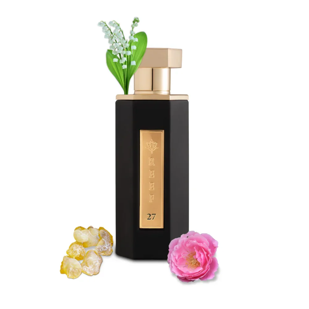 REEF 27 EDP 100ml - Timeless Elegance and Sophistication