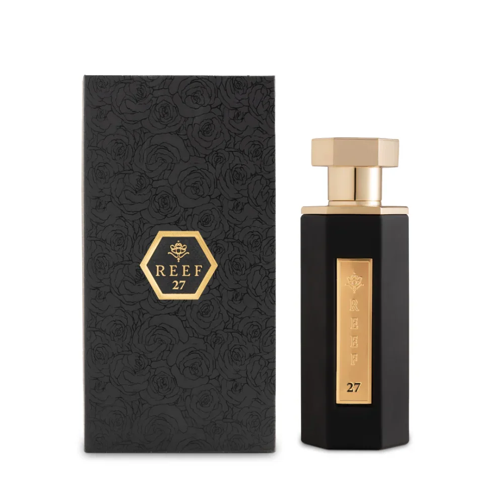 REEF 27 EDP 100ml - Timeless Elegance and Sophistication - Image 3