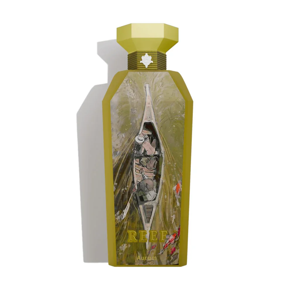 Aurum Unisex Perfume - Embrace Luxury and Elegance