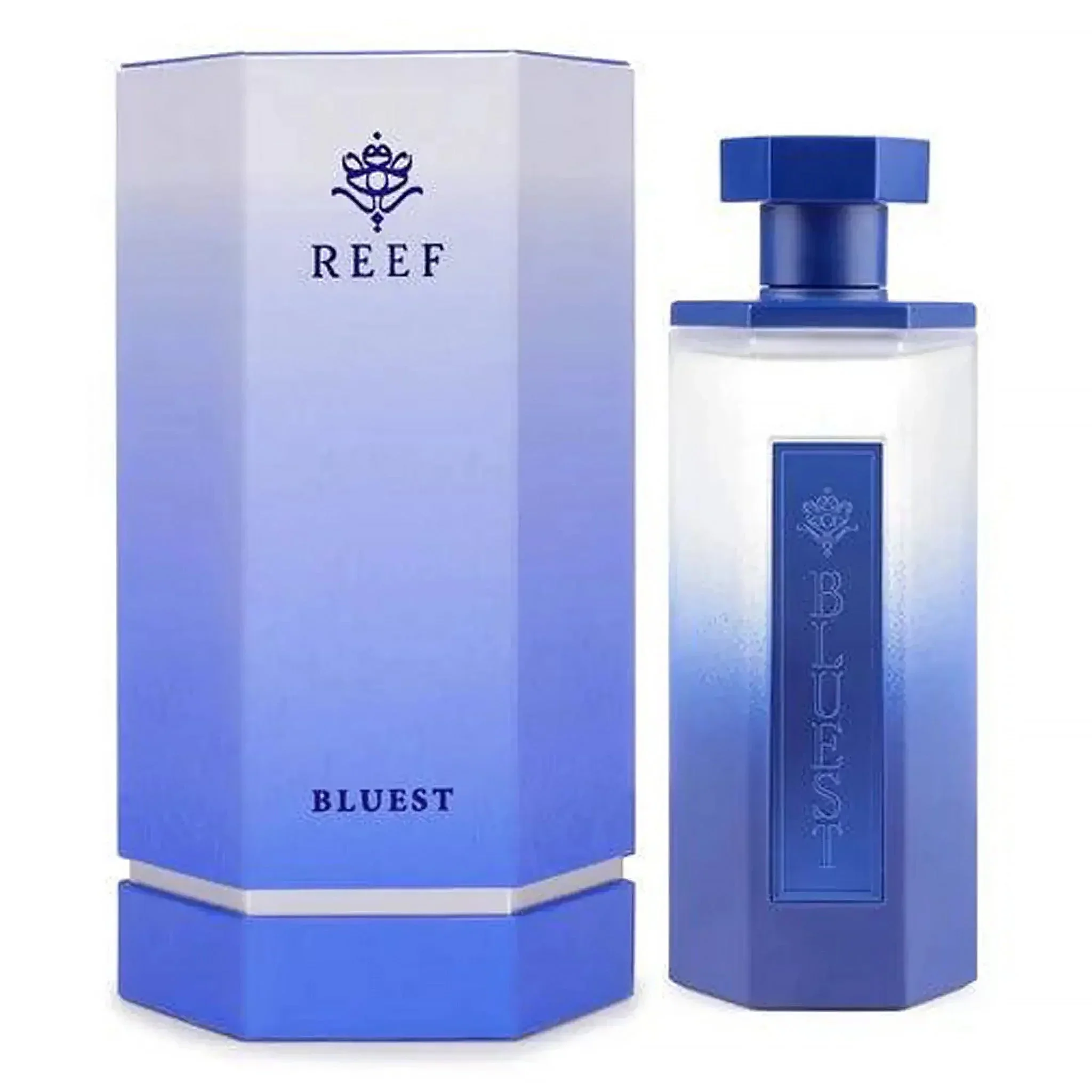 REEF Bluest EDP for Men - Elegant & Lasting Fragrance