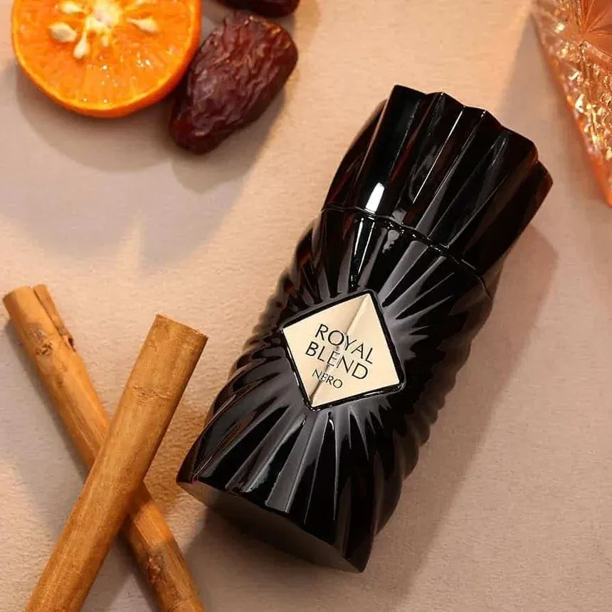 Royal Blend Nero 80ml EDP - Unisex Luxury Fragrance - Image 3