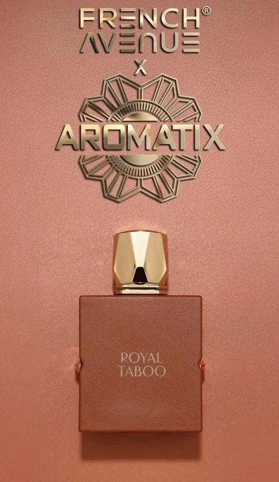 Indulge in Royal Taboo Extrait De Parfum 100ml for Unisex Luxury - Image 3