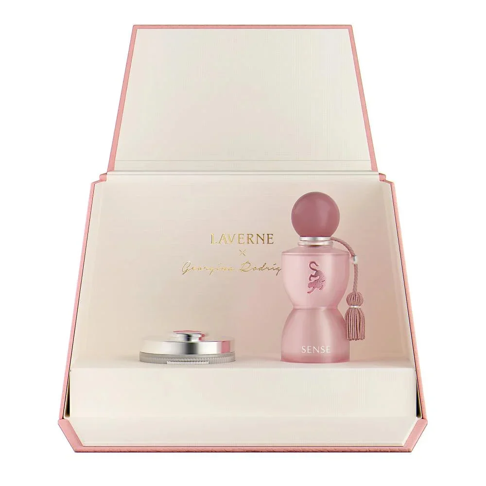 Elegance Redefined: Sense Perfume by Laverne & Georgina - Image 3