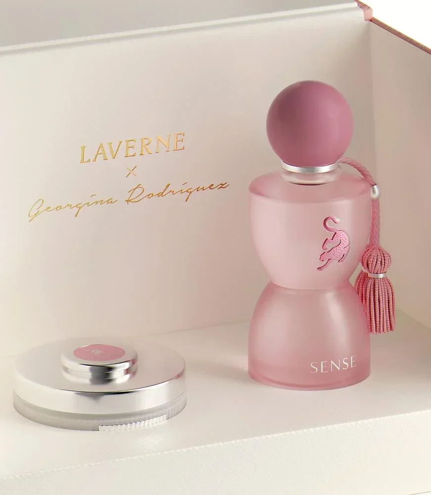 Elegance Redefined: Sense Perfume by Laverne & Georgina - Image 4
