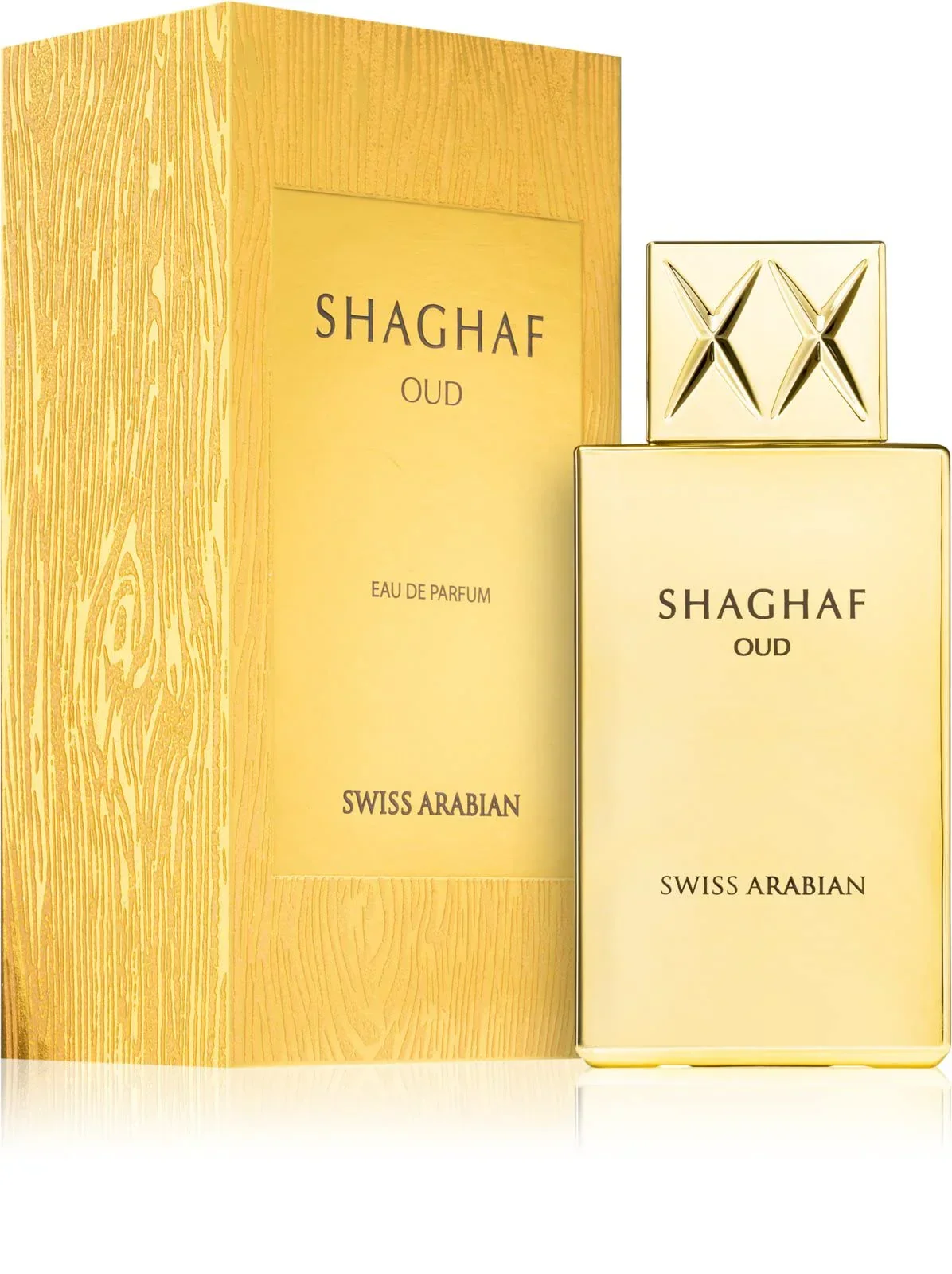 Unisex Shaghaf Oud Perfume - Luxurious Oriental Scent