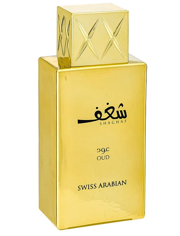 Unisex Shaghaf Oud Perfume - Luxurious Oriental Scent - Image 2