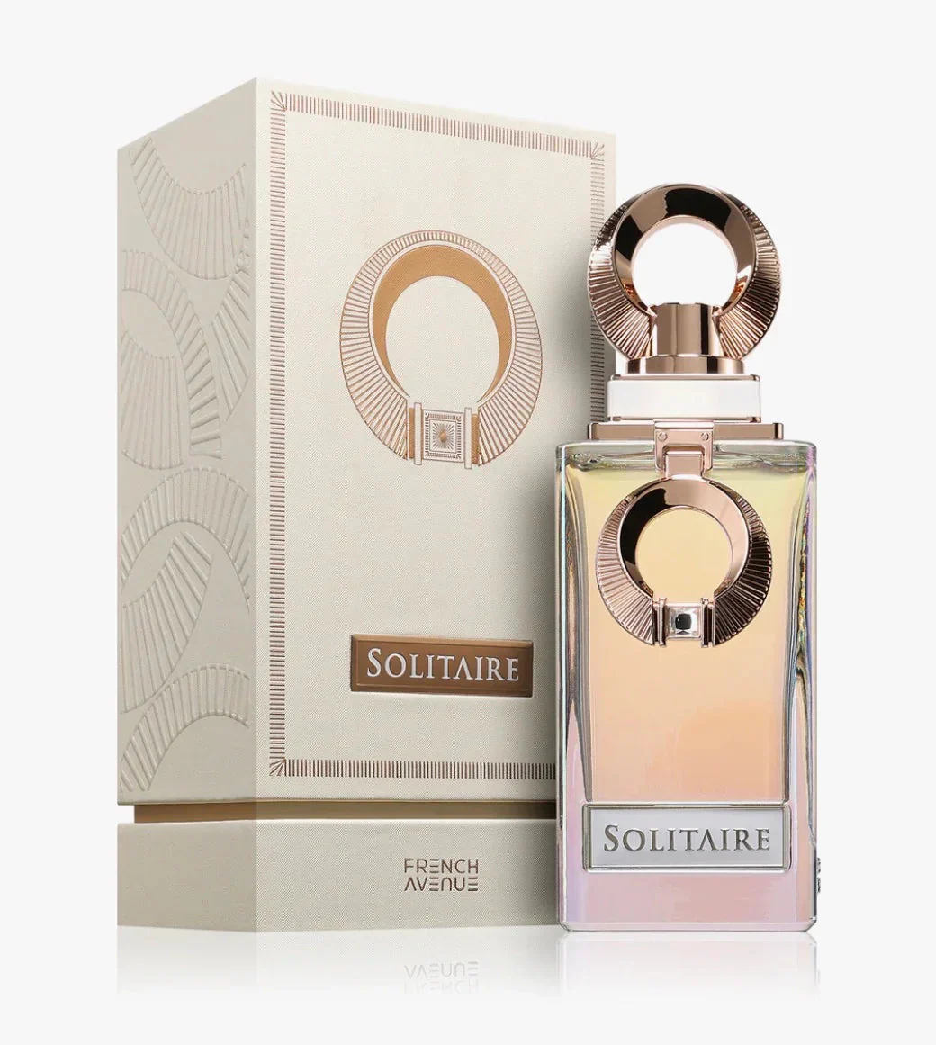 Bold 100ml Solitaire Extrait de Parfum for Unisex Appeal - Image 2