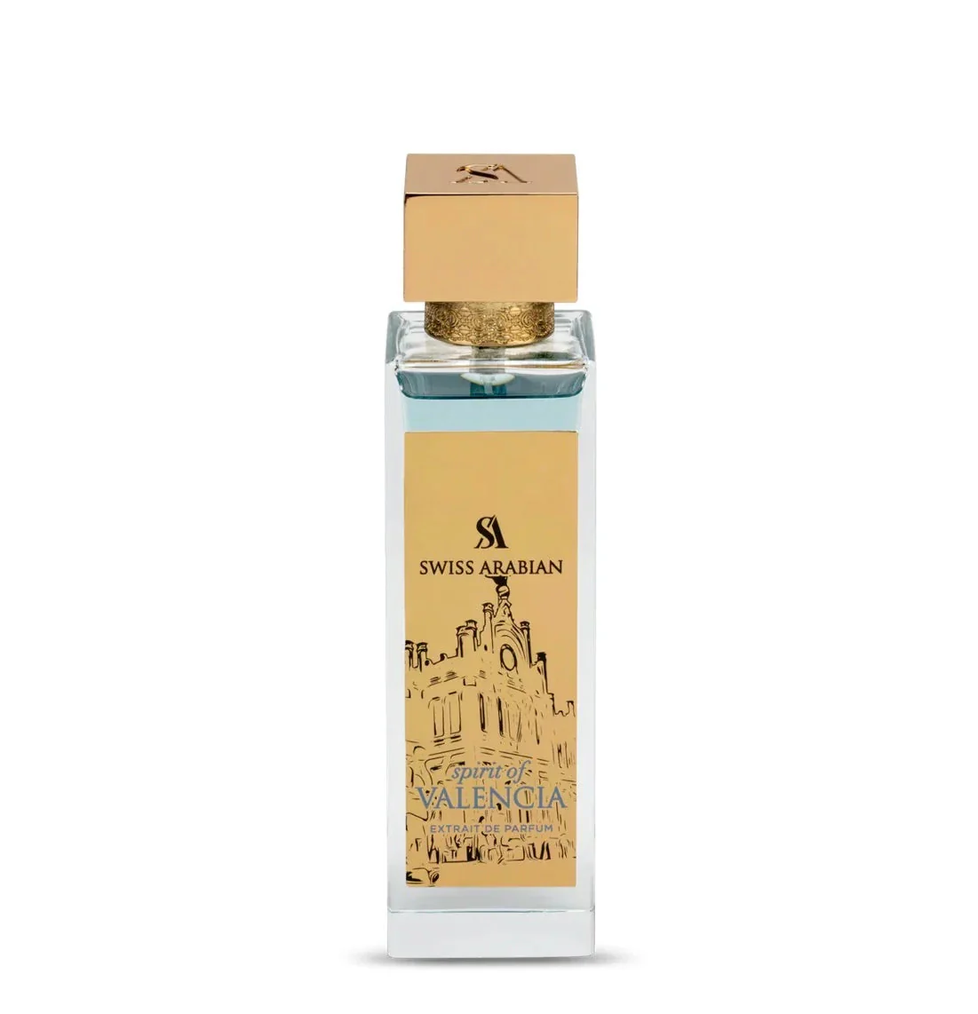 Discover the Luxury of Spirit of Valencia Perfume