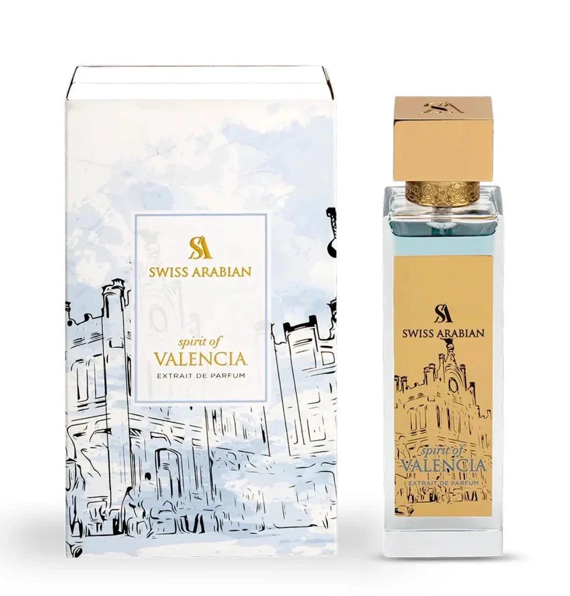 Discover the Luxury of Spirit of Valencia Perfume - Image 2