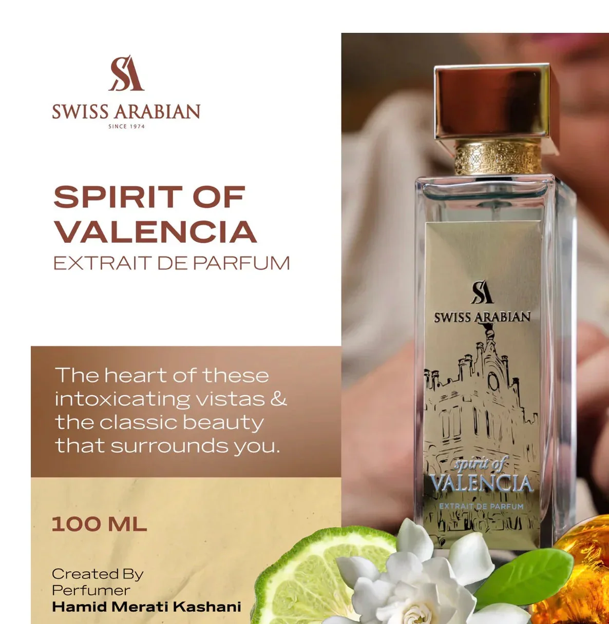 Discover the Luxury of Spirit of Valencia Perfume - Image 3