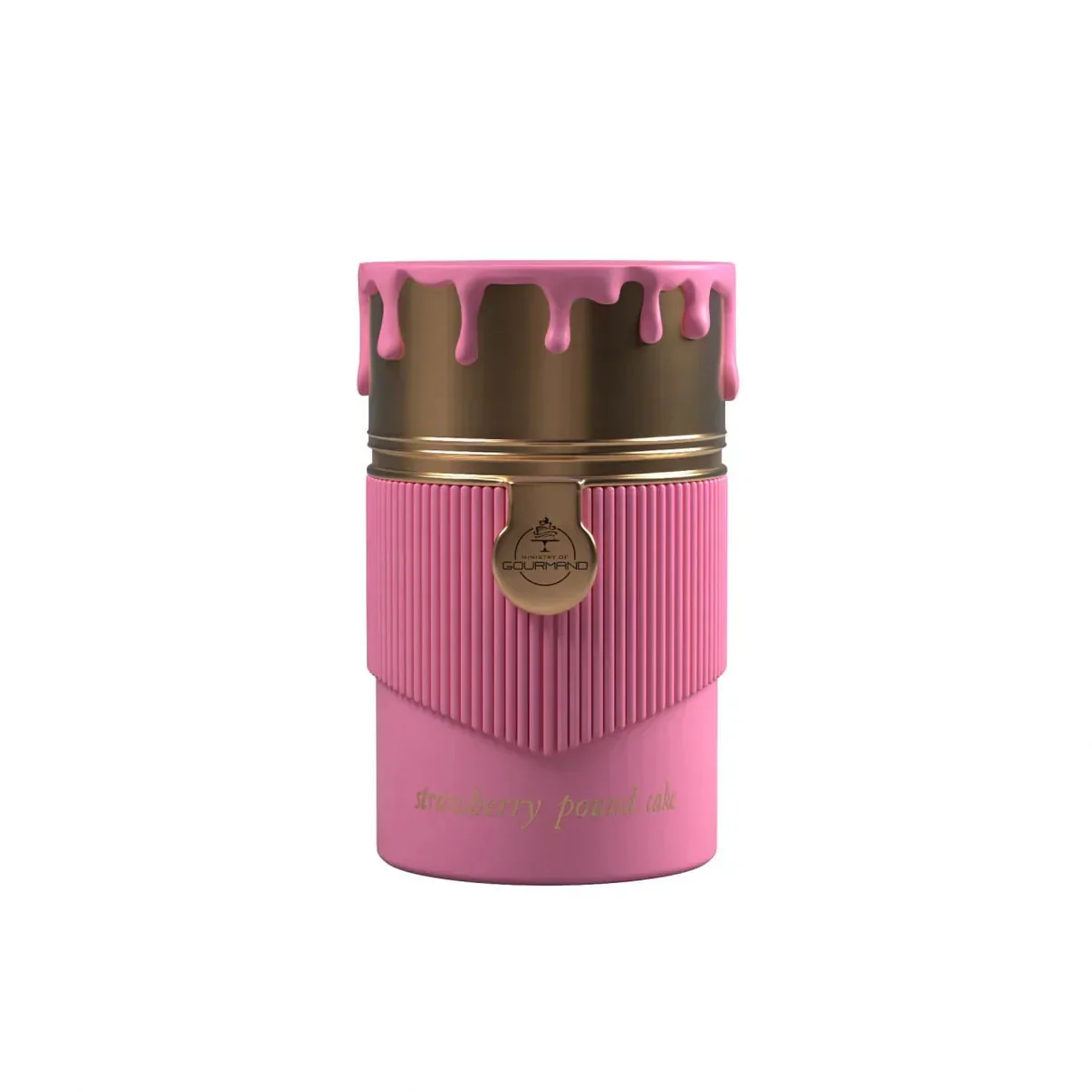 Indulge in Strawberry Poundcake Perfume for All-Day Elegance