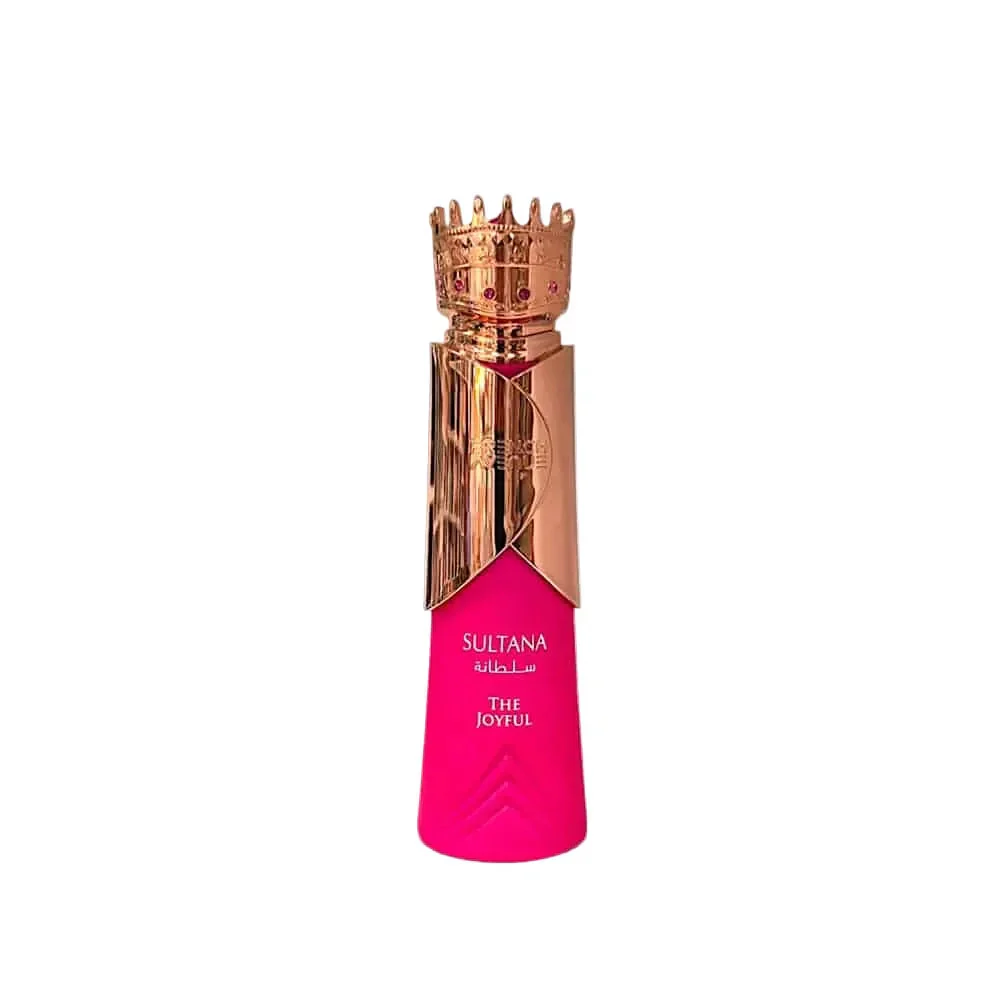 Sultana The Joyful Perfume - Elevate Your Elegance