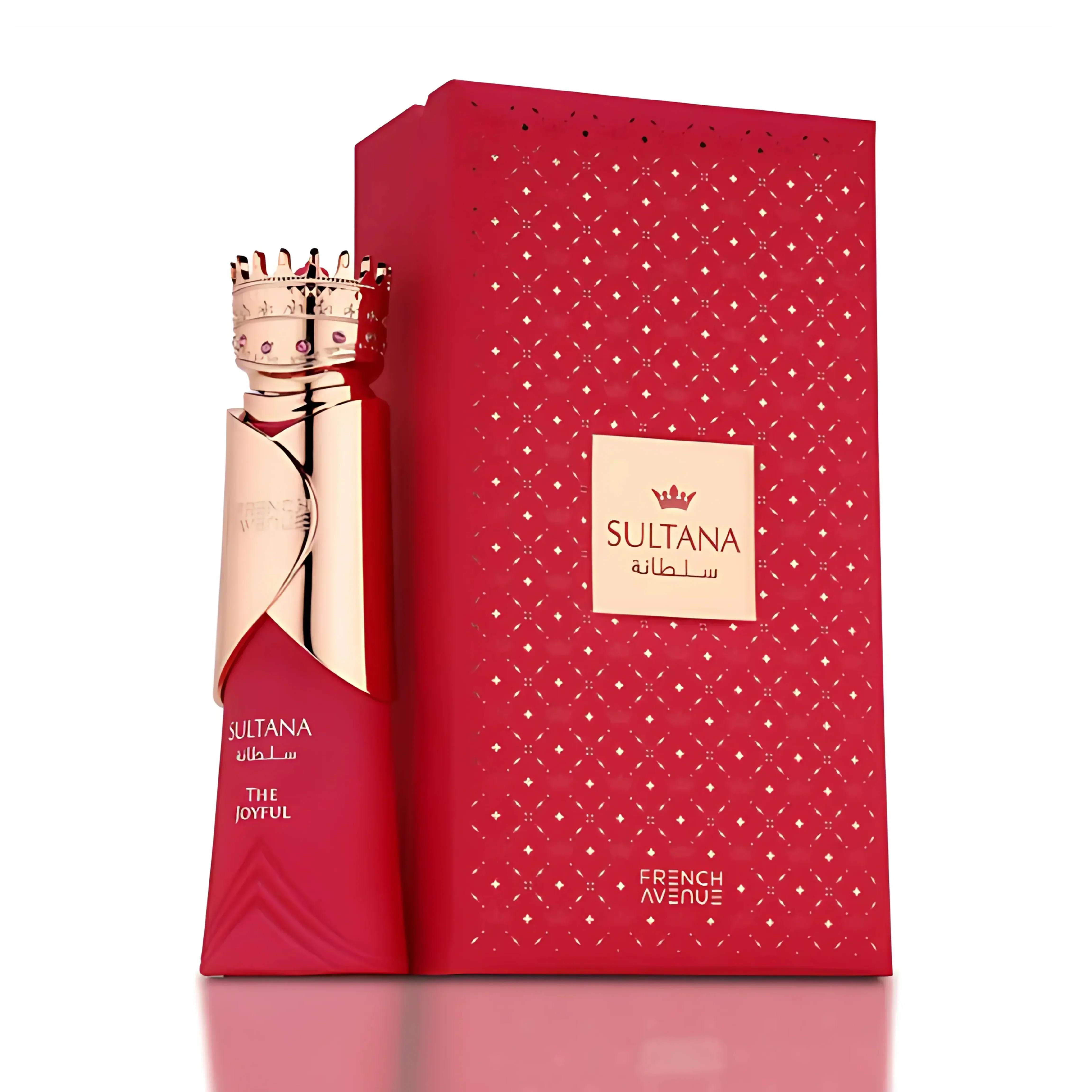 Sultana The Joyful Perfume - Elevate Your Elegance - Image 2