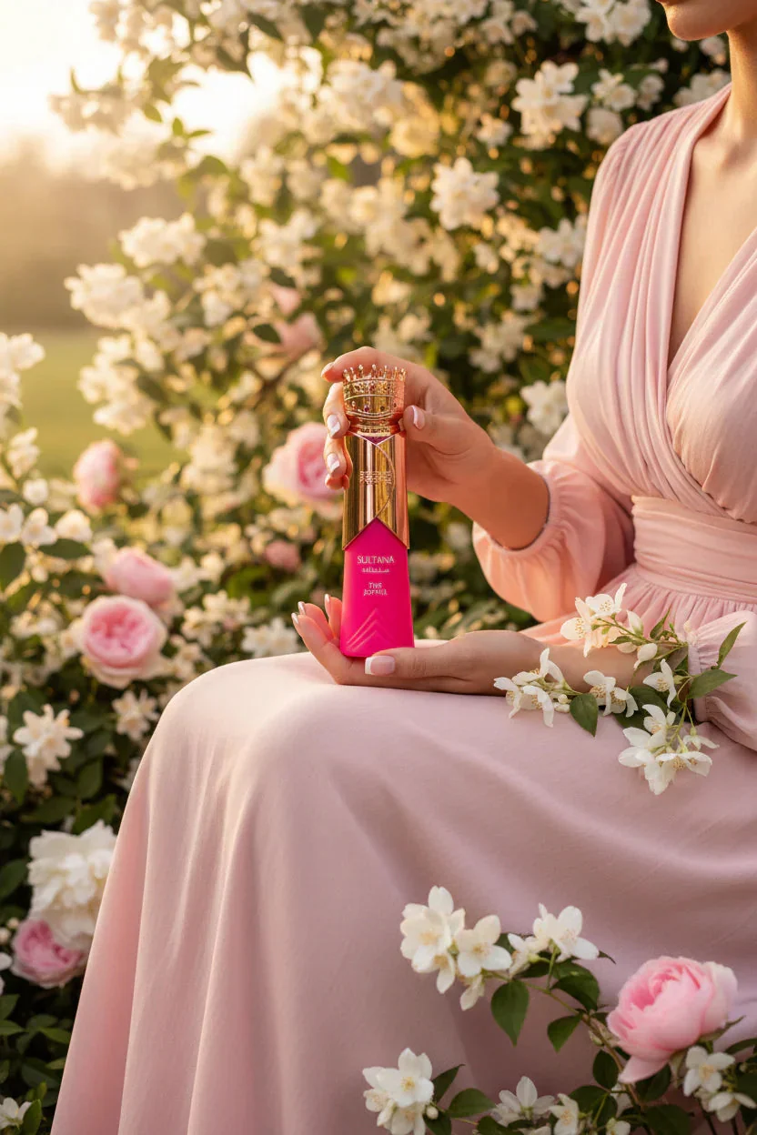 Sultana The Joyful Perfume - Elevate Your Elegance - Image 4