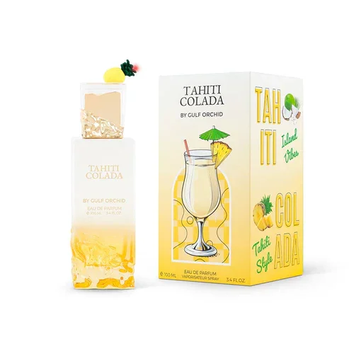 Tahiti Colada EDP - Tropical Escape in a Bottle - Image 3
