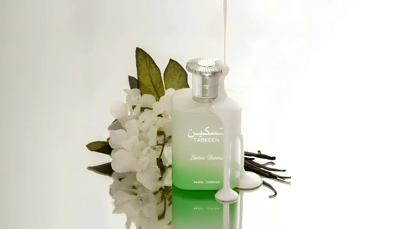 Discover the Taskeen Lactea Divina EDP for Timeless Elegance - Image 2