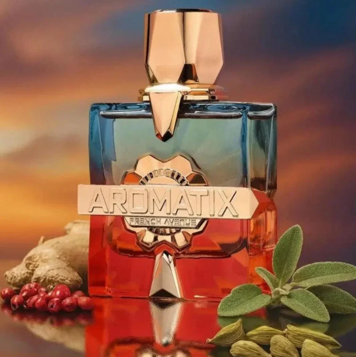 Teas Me Unisex Luxury Fragrance with Exceptional Longevity - Image 2