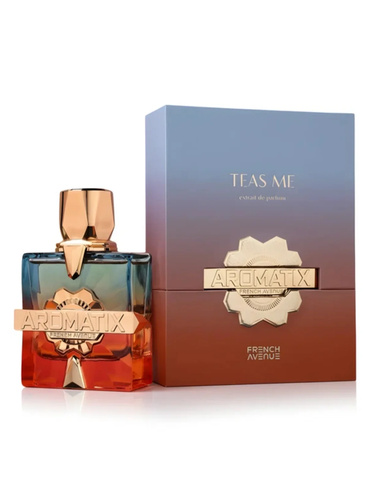 Teas Me Unisex Luxury Fragrance with Exceptional Longevity - Image 3