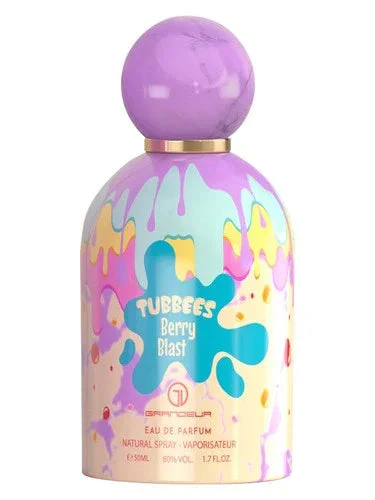 Enjoy the Sweetness of Berry Blast Perfume 50ml - Image 3