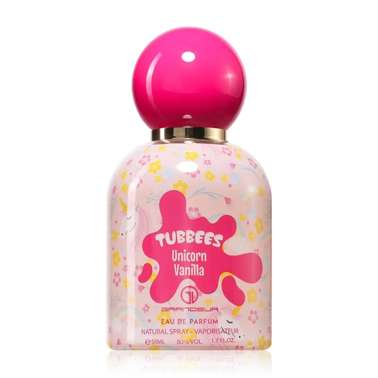 Whimsical Vanilla Unicorn Blast EDP for Playful Elegance - Image 2