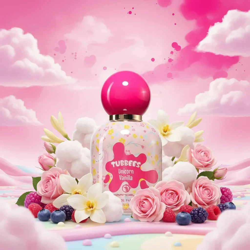 Whimsical Vanilla Unicorn Blast EDP for Playful Elegance - Image 3