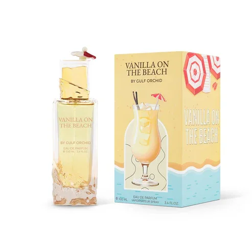 Gulf Orchid Vanilla On The Beach EDP for Summer Vibes - Image 3