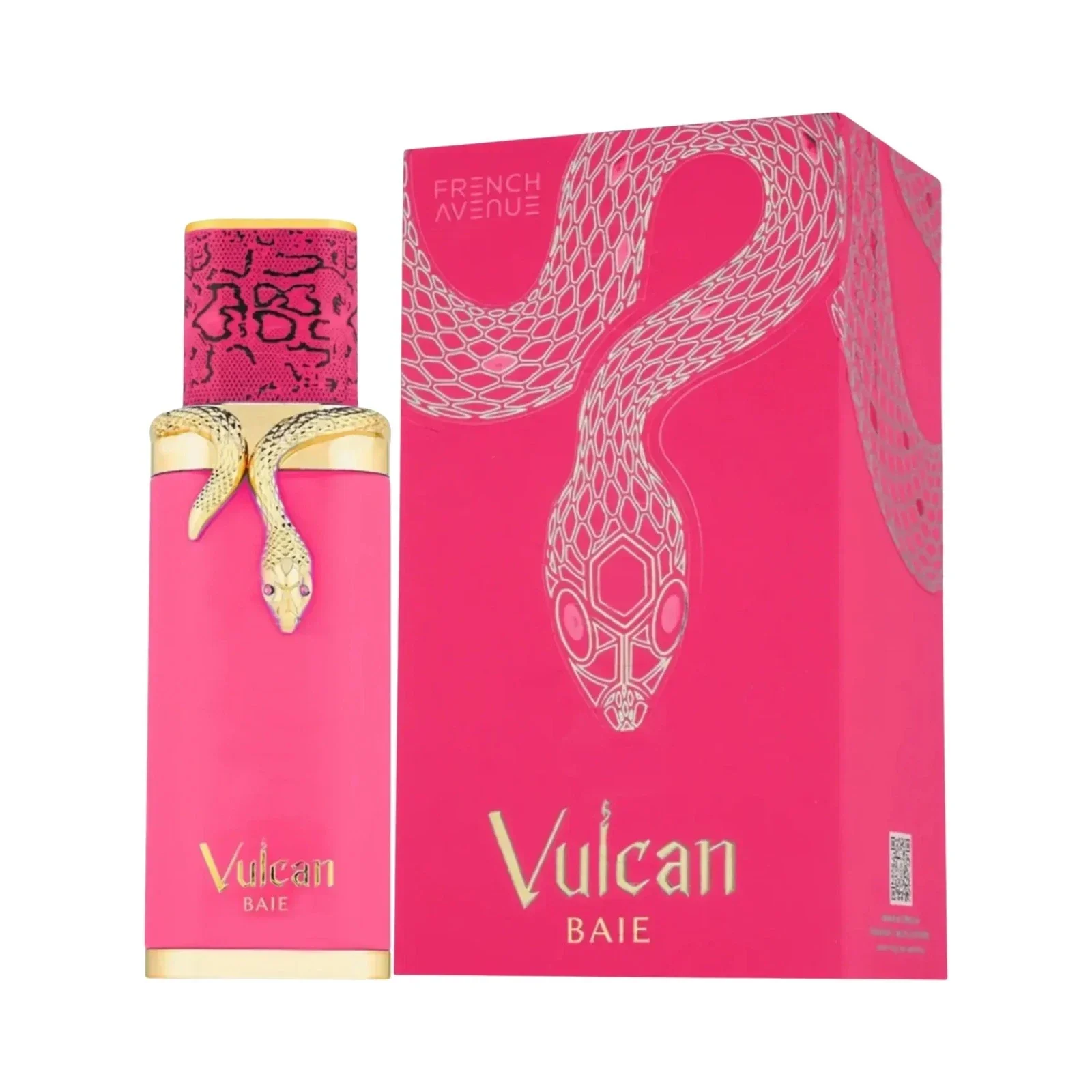 Vulcan Baie EDP for a Bold & Refined Scent - Image 3