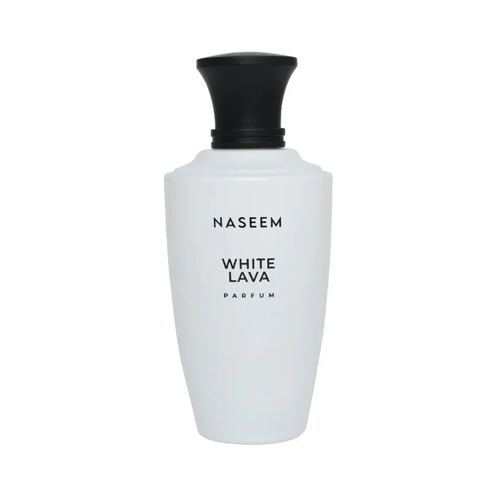 White Lava: Elegant Alcohol-Free Fragrance 100ml