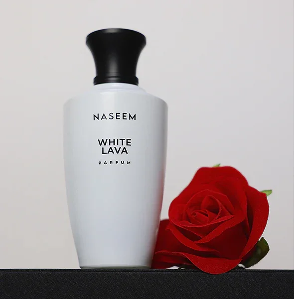 White Lava: Elegant Alcohol-Free Fragrance 100ml - Image 2
