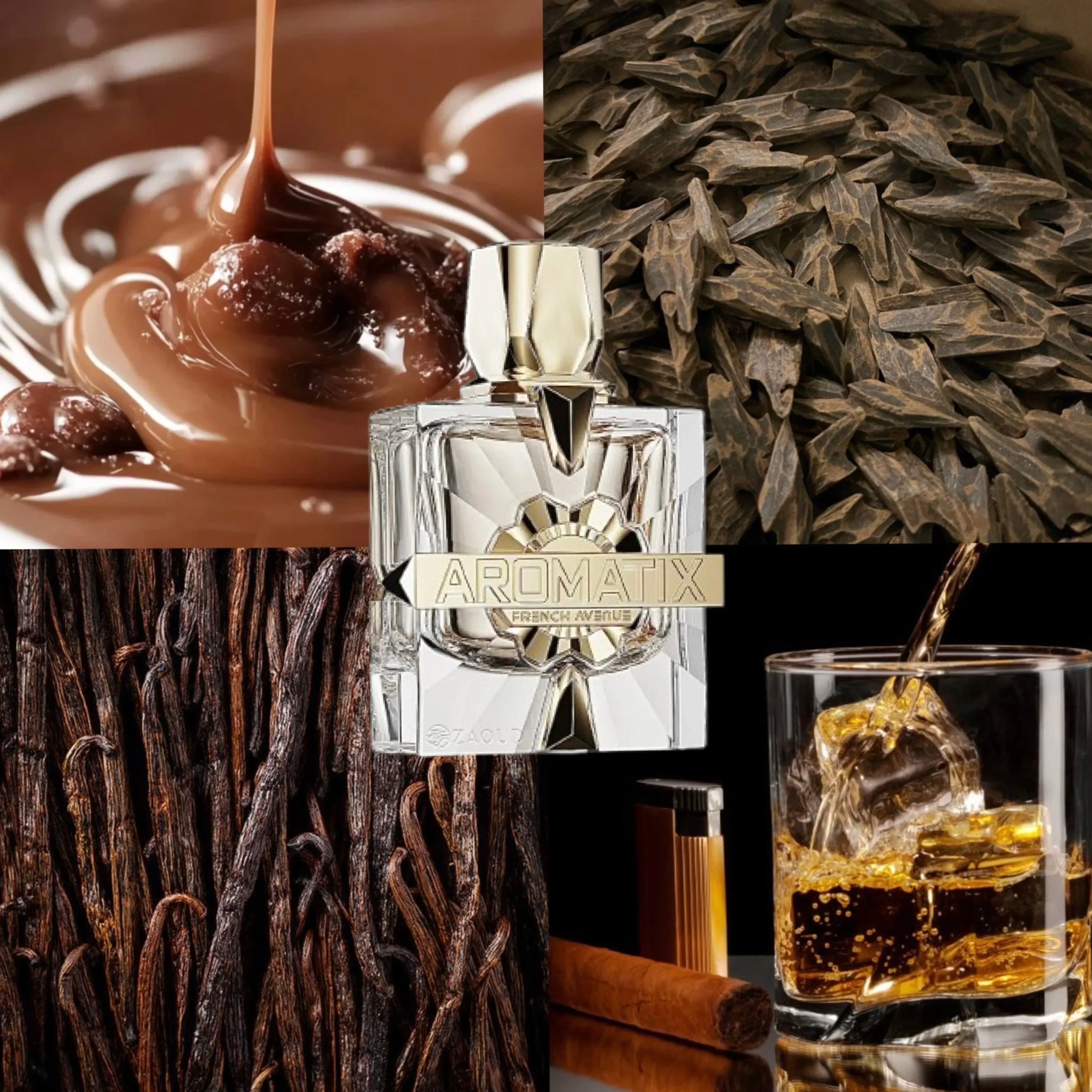 Experience Intense Vanilla with X Xandal 100ml - Image 2
