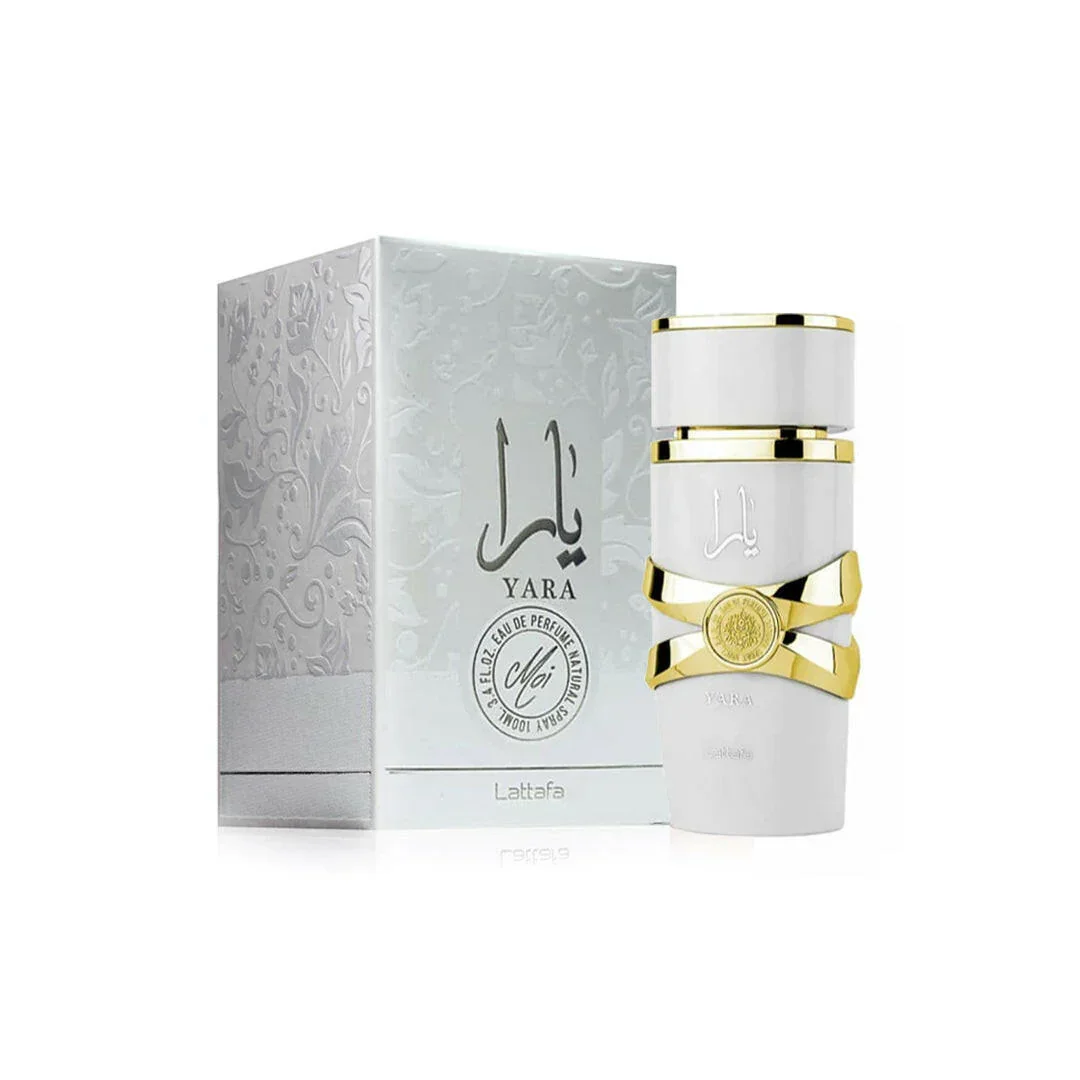 Yara Moi 100ml EDP - Luxurious Floral & Woody Scents