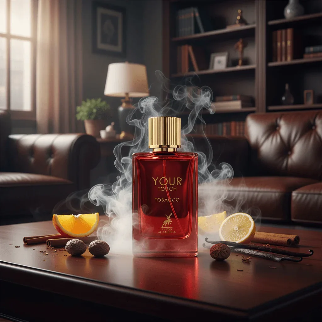 Your Touch Tobacco - Bold Fragrance for Modern Men - Image 3