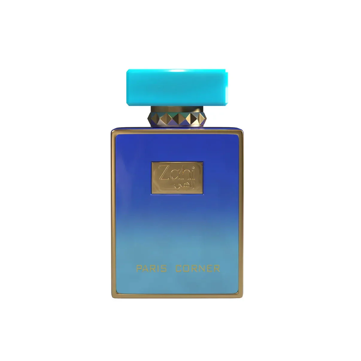Zahi by Paris Corner 85ml EDP - Luxury Unisex Fragrance