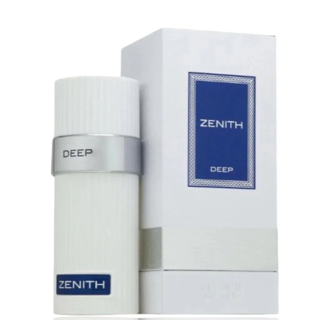 Experience Zenith Deep - Premium Long-Lasting Fragrance