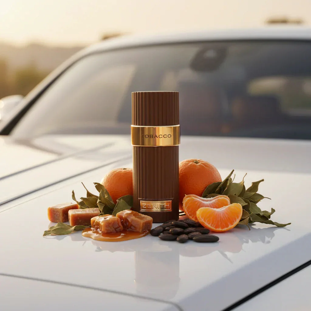Zenith Tobacco Eau de Parfum - Experience Bold Luxury - Image 2
