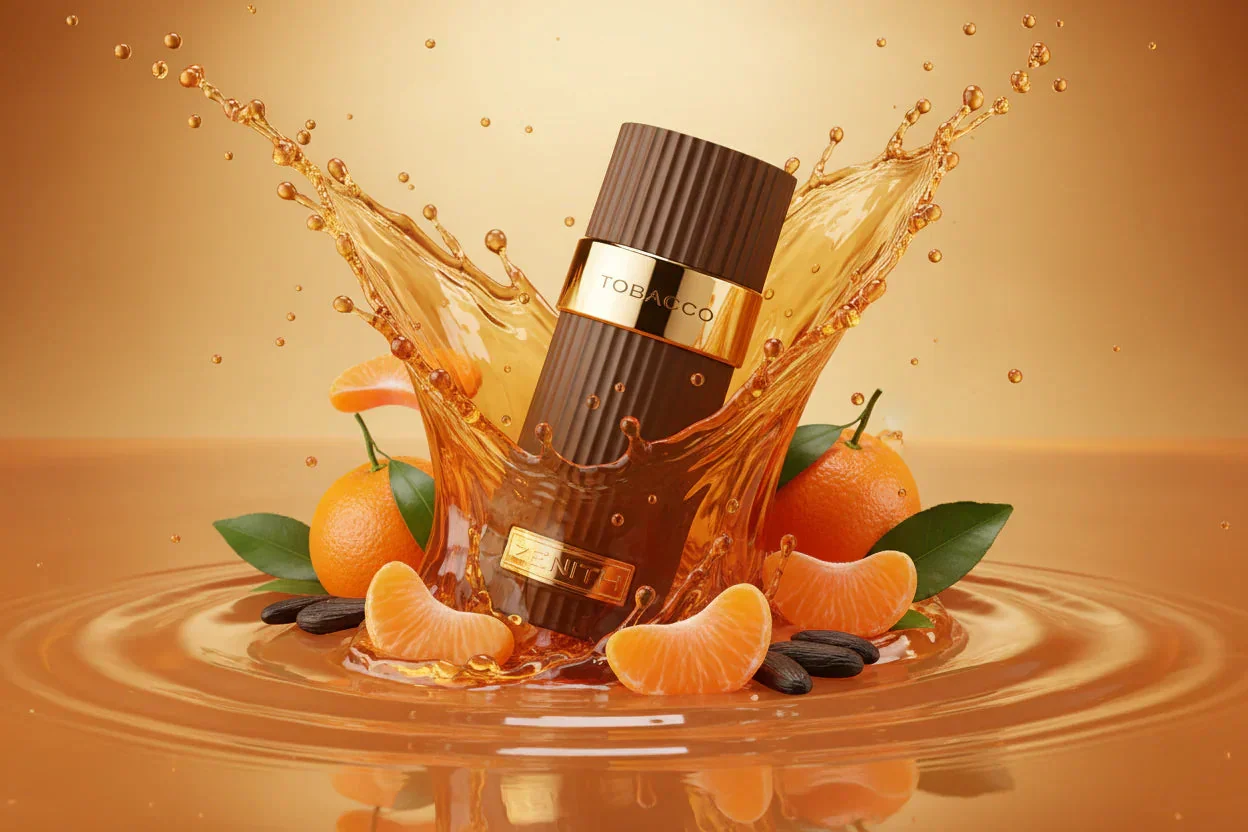 Zenith Tobacco Eau de Parfum - Experience Bold Luxury - Image 3