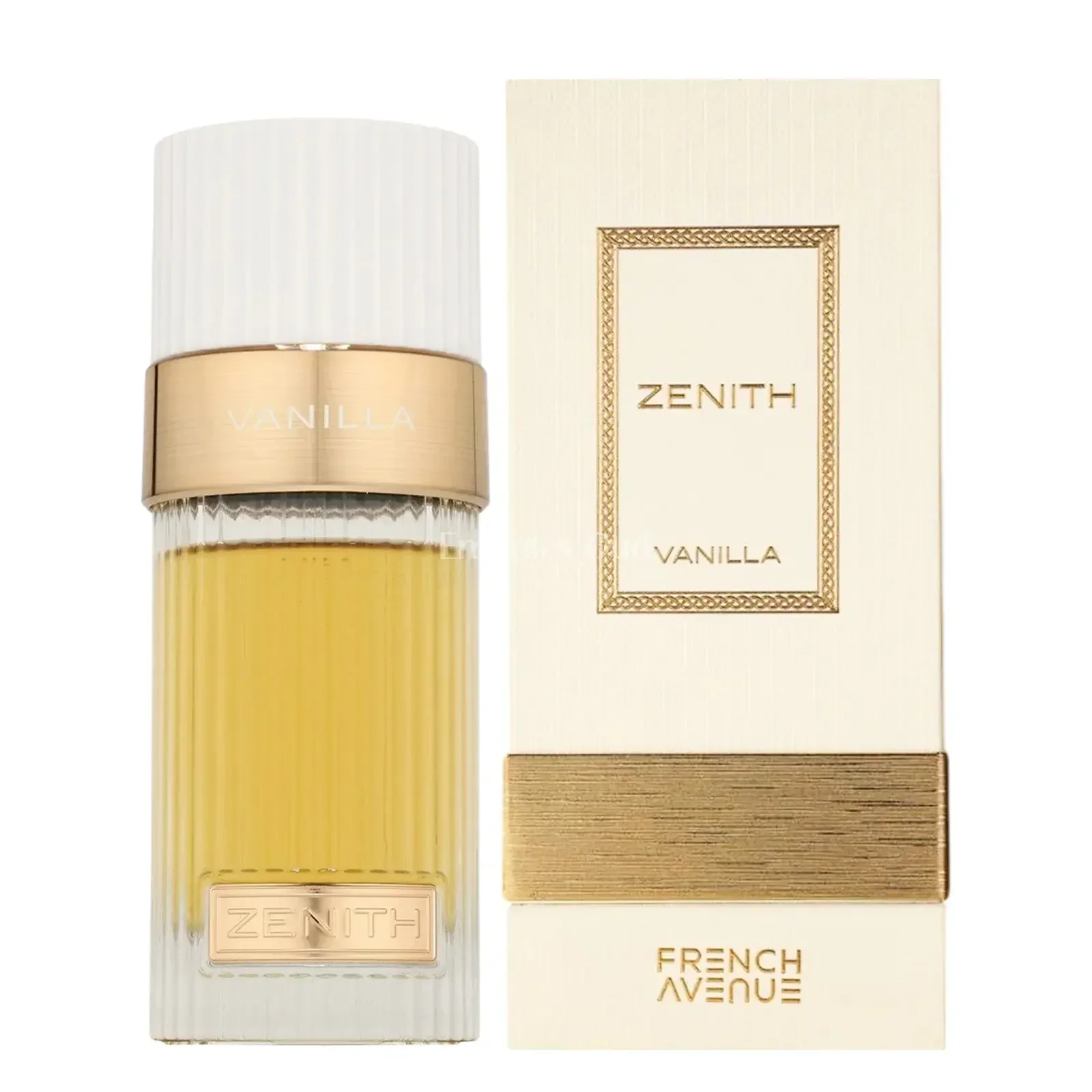 Zenith Vanilla Eau de Parfum - Unisex Luxury Comfort
