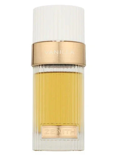 Zenith Vanilla Eau de Parfum - Unisex Luxury Comfort - Image 2